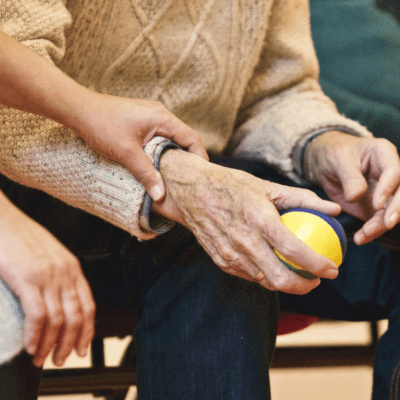 Elderly Home Care Services